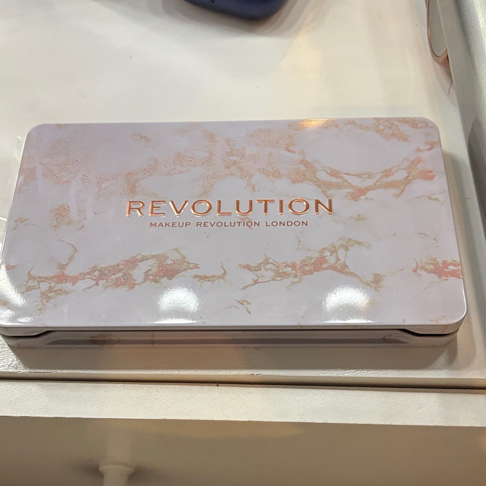 Revolution Marble Makeup Palette